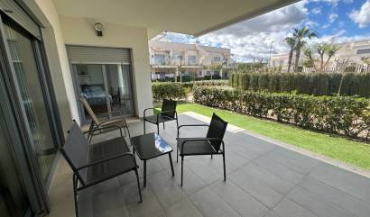 Bestaande woningen - Appartment - Orihuela - Entre Naranjos Vistabella Golf