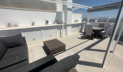 Bestaande woningen - Appartment - Orihuela - Entre Naranjos Vistabella Golf