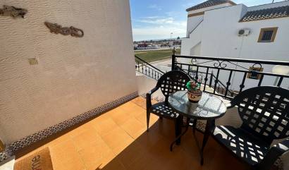 Bestaande woningen - Appartment - Orihuela - Entre Naranjos Vistabella Golf