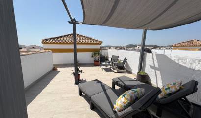 Bestaande woningen - Appartment - Orihuela - Entre Naranjos Vistabella Golf