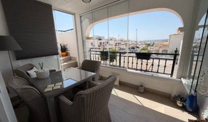 Bestaande woningen - Appartment - Orihuela - Entre Naranjos Vistabella Golf