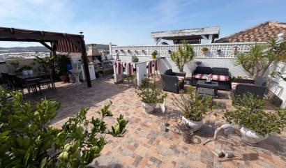 Bestaande woningen - Appartment - Orihuela - Entre Naranjos Vistabella Golf