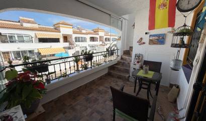 Bestaande woningen - Appartment - Orihuela - Entre Naranjos Vistabella Golf