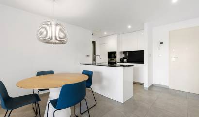 Bestaande woningen - Appartment - Orihuela - Orihuela Costa