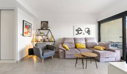 Bestaande woningen - Appartment - Orihuela - Orihuela Costa