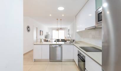 Bestaande woningen - Appartment - Orihuela - Orihuela Costa