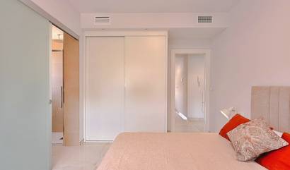 Bestaande woningen - Appartment - Orihuela - Orihuela Costa