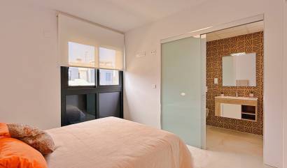 Bestaande woningen - Appartment - Orihuela - Orihuela Costa