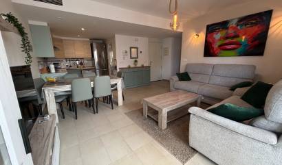 Bestaande woningen - Appartment - Orihuela - Playa Flamenca