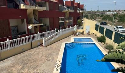 Bestaande woningen - Appartment - Orihuela - Torremendo