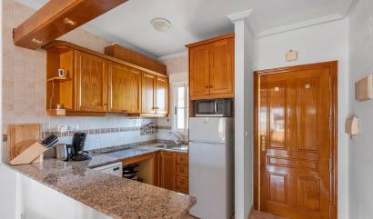 Bestaande woningen - Appartment - Orihuela - Villamartín