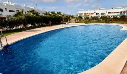 Bestaande woningen - Appartment - Orihuela - Vistabella Golf