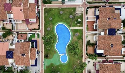 Bestaande woningen - Appartment - Orihuela - Zeniamar-Horizonte-La Campana