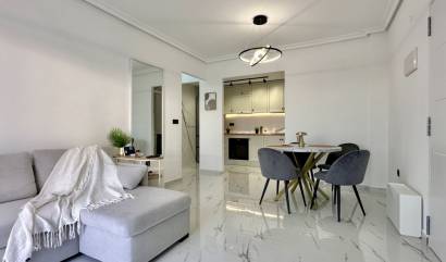 Bestaande woningen - Appartment - Orihuela - Zeniamar-Horizonte-La Campana