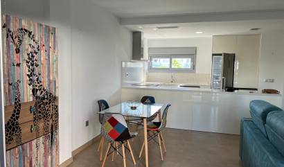 Bestaande woningen - Appartment - Orihuela