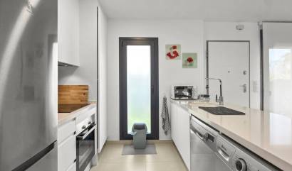 Bestaande woningen - Appartment - Pilar de la Horadada - Lo Romero Golf