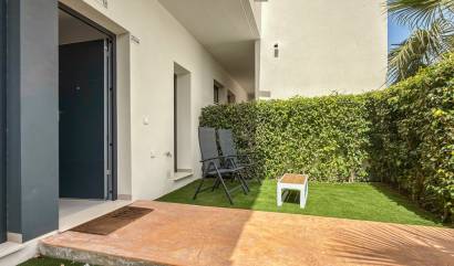 Bestaande woningen - Appartment - Pilar de la Horadada - Lo Romero Golf
