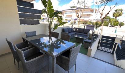 Bestaande woningen - Appartment - Pilar de la Horadada - Mil Palmeras