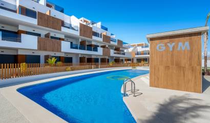 Bestaande woningen - Appartment - Pilar de la Horadada - Torre De La Horadada