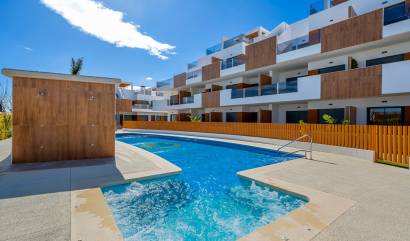 Bestaande woningen - Appartment - Pilar de la Horadada - Torre De La Horadada