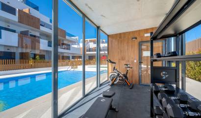 Bestaande woningen - Appartment - Pilar de la Horadada - Torre De La Horadada