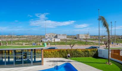 Bestaande woningen - Appartment - Pilar de la Horadada - Torre De La Horadada