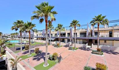 Bestaande woningen - Appartment - Pilar de la Horadada - Torre de la Horadada