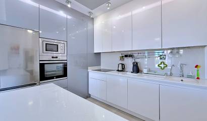 Bestaande woningen - Appartment - Pilar de la Horadada - Torre de la Horadada