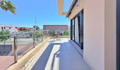 Bestaande woningen - Appartment - Pilar de la Horadada - Torre de la Horadada