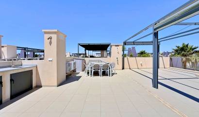 Bestaande woningen - Appartment - Pilar de la Horadada - Torre de la Horadada