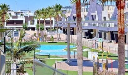 Bestaande woningen - Appartment - Pilar de la Horadada - Torre de la Horadada