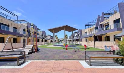 Bestaande woningen - Appartment - Pilar de la Horadada - Torre de la Horadada