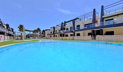 Bestaande woningen - Appartment - Pilar de la Horadada - Torre de la Horadada