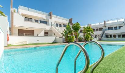 Bestaande woningen - Appartment - Pilar de la Horadada