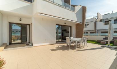 Bestaande woningen - Appartment - Pilar de la Horadada