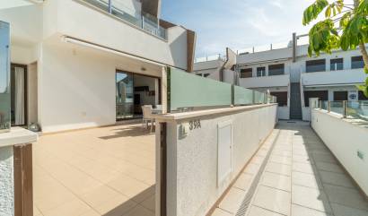 Bestaande woningen - Appartment - Pilar de la Horadada