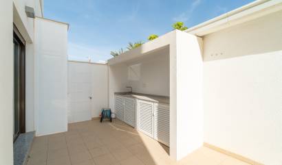 Bestaande woningen - Appartment - Pilar de la Horadada