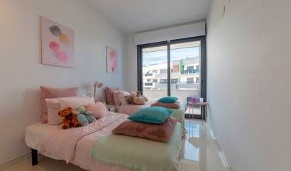 Bestaande woningen - Appartment - Playa Flamenca
