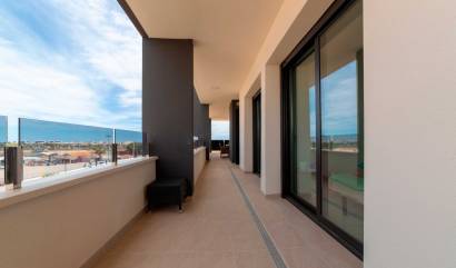Bestaande woningen - Appartment - Playa Flamenca