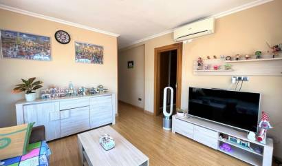 Bestaande woningen - Appartment - Pueblo Centro - Pueblo