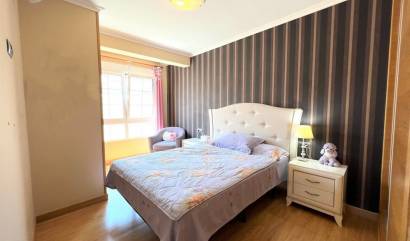 Bestaande woningen - Appartment - Pueblo Centro - Pueblo