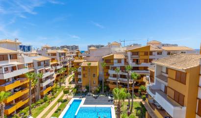 Bestaande woningen - Appartment - Punta Prima - La Recoleta