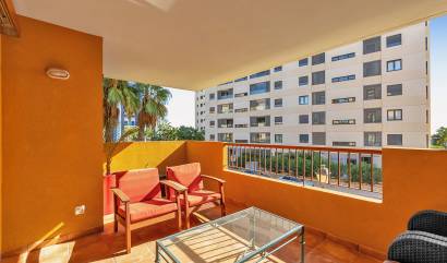 Bestaande woningen - Appartment - Punta Prima - La Recoleta