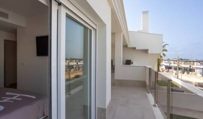 Bestaande woningen - Appartment - San Miguel de Salinas - Blue Lagoon