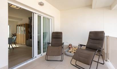 Bestaande woningen - Appartment - San Miguel de Salinas - Blue Lagoon