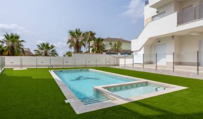 Bestaande woningen - Appartment - San Miguel de Salinas - Blue Lagoon