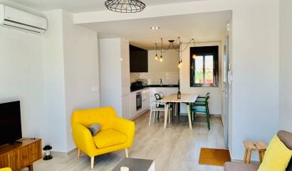 Bestaande woningen - Appartment - San Miguel de Salinas