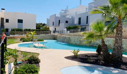 Bestaande woningen - Appartment - San Miguel de Salinas