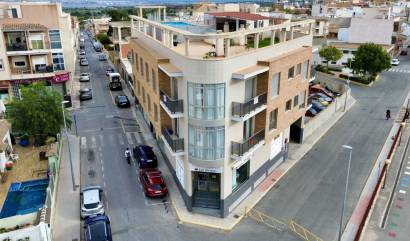 Bestaande woningen - Appartment - San Miguel de Salinas