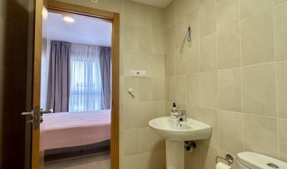 Bestaande woningen - Appartment - San Miguel de Salinas